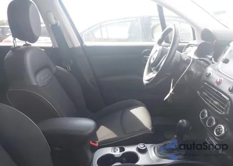 2021 Fiat 500X Pop Awd from USA, damaged, VIN ZFBNF3A15MP888452